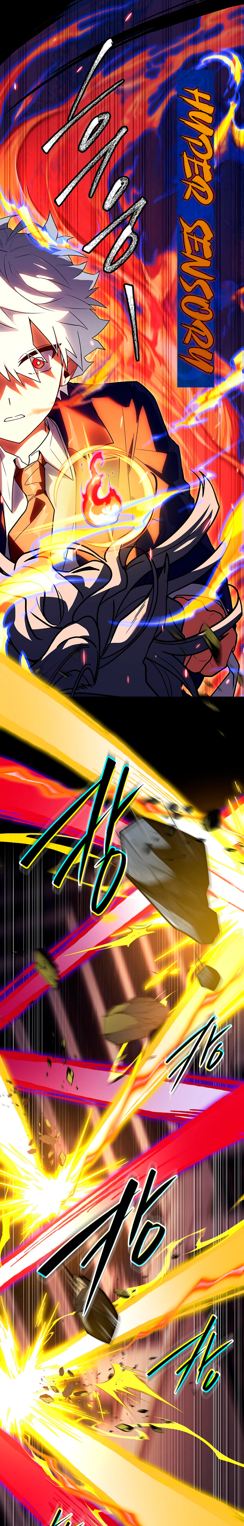 The Legendary Hero is an Academy Honors Student Chapter 94 - Page 41