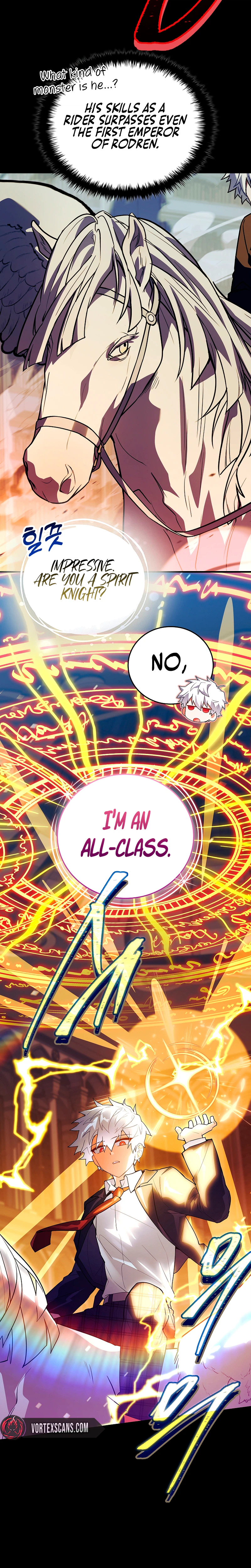 The Legendary Hero is an Academy Honors Student Chapter 94 - Page 44