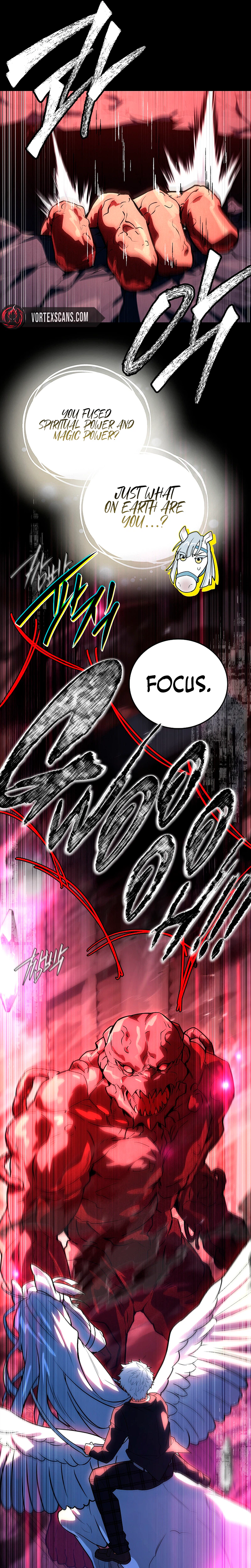 The Legendary Hero is an Academy Honors Student Chapter 94 - Page 46