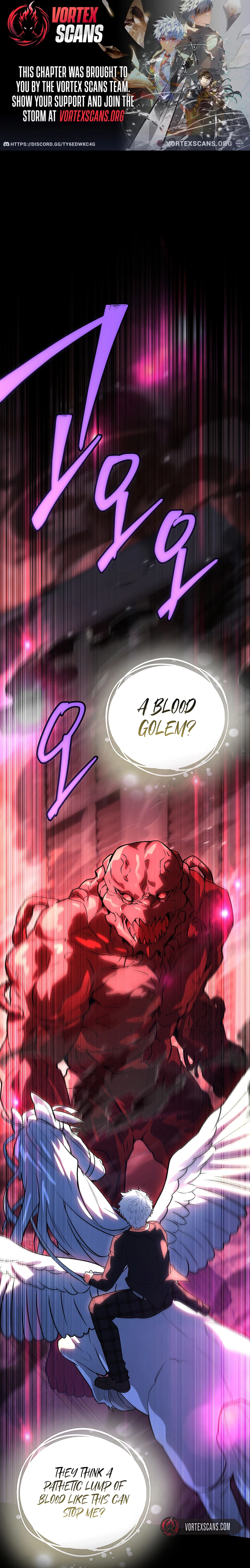 The Legendary Hero is an Academy Honors Student Chapter 95 - Page 1