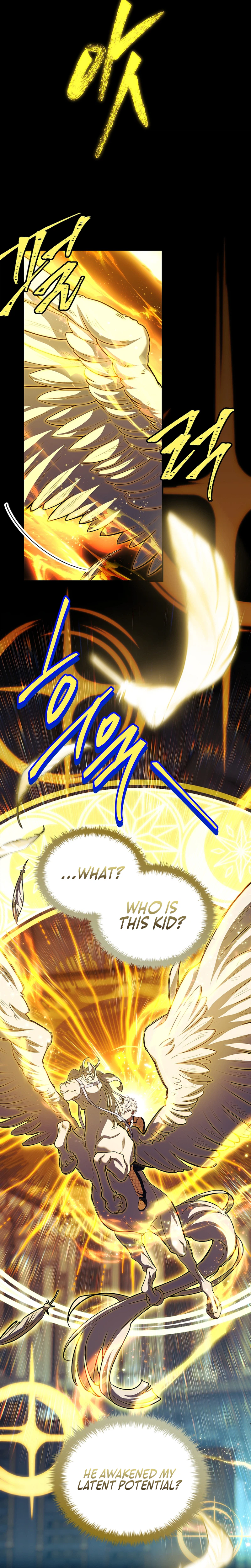 The Legendary Hero is an Academy Honors Student Chapter 95 - Page 5