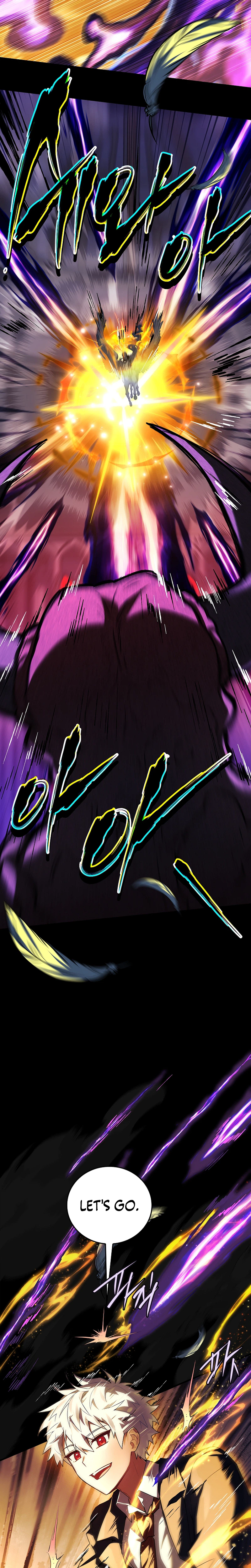 The Legendary Hero is an Academy Honors Student Chapter 95 - Page 8