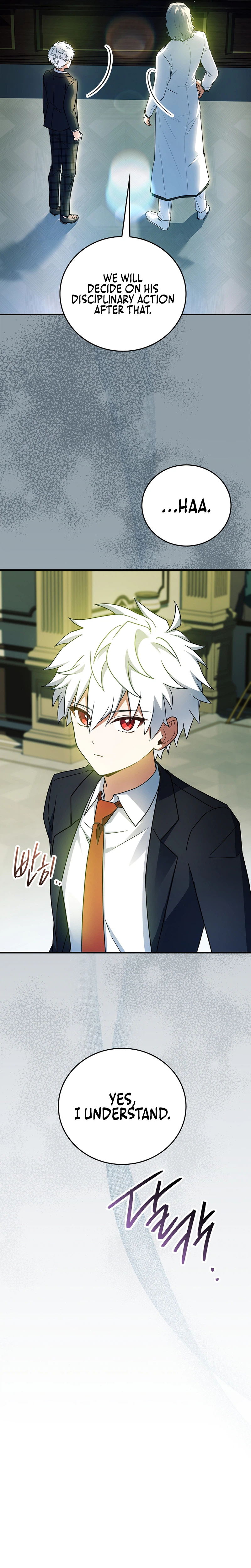The Legendary Hero is an Academy Honors Student Chapter 95 - Page 16