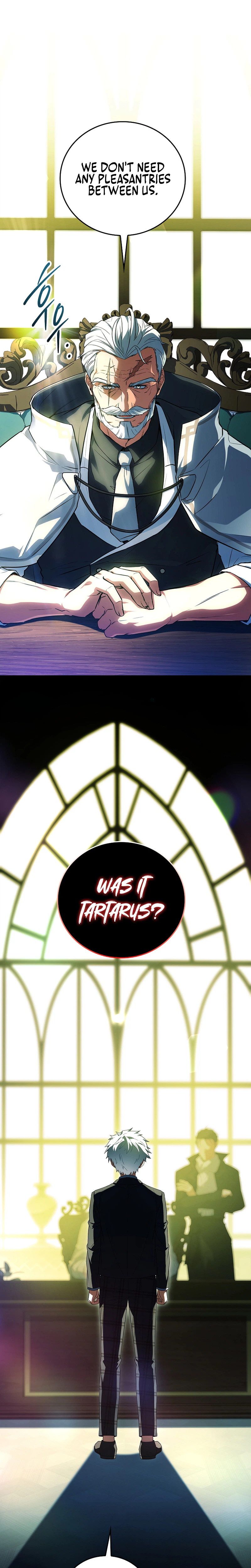The Legendary Hero is an Academy Honors Student Chapter 95 - Page 17