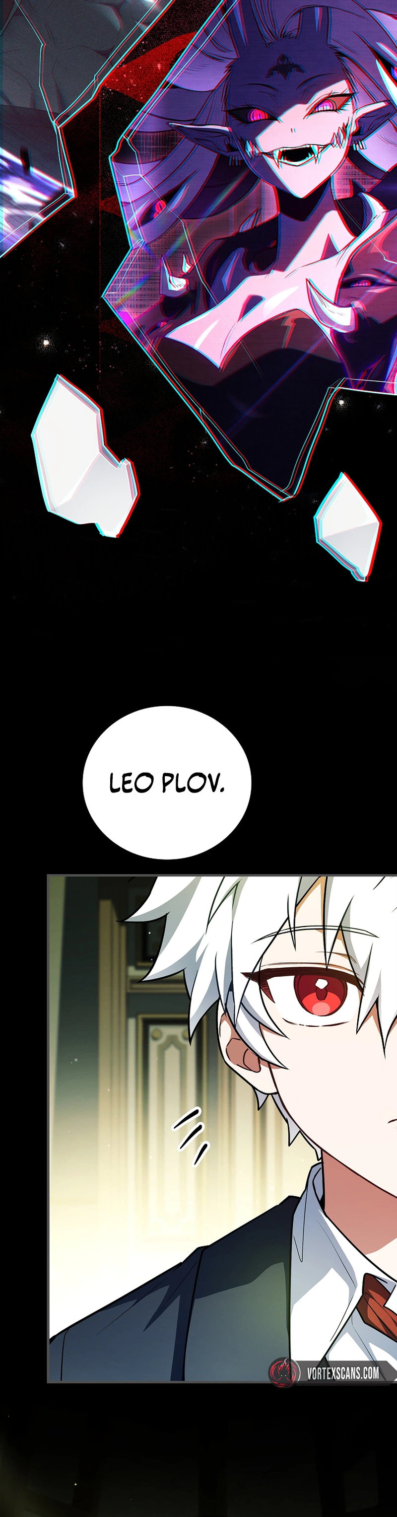 The Legendary Hero is an Academy Honors Student Chapter 95 - Page 21
