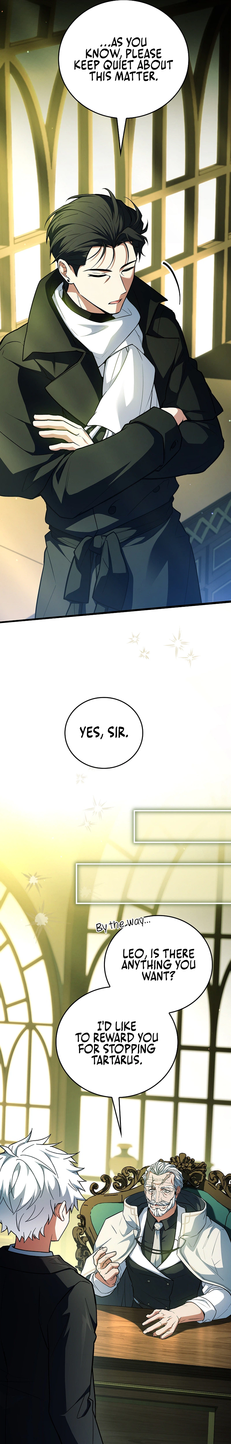 The Legendary Hero is an Academy Honors Student Chapter 95 - Page 22