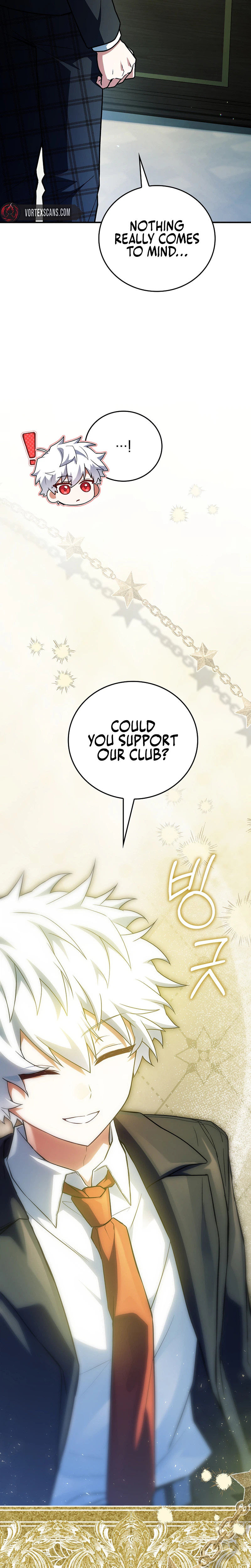 The Legendary Hero is an Academy Honors Student Chapter 95 - Page 23