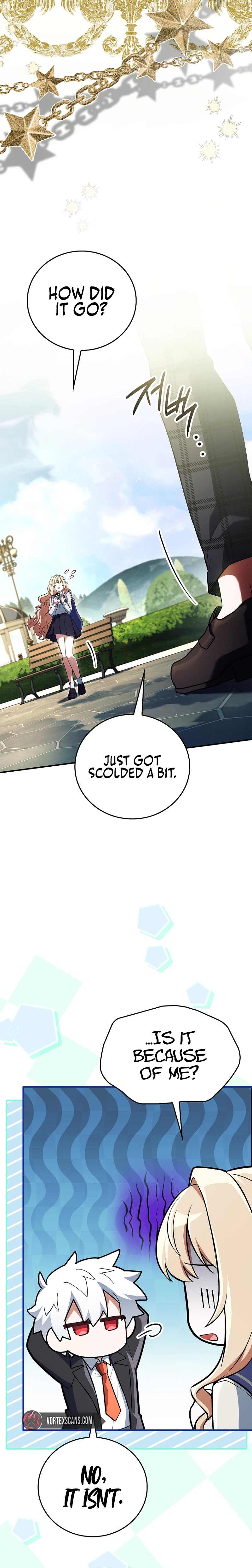 The Legendary Hero is an Academy Honors Student Chapter 95 - Page 24