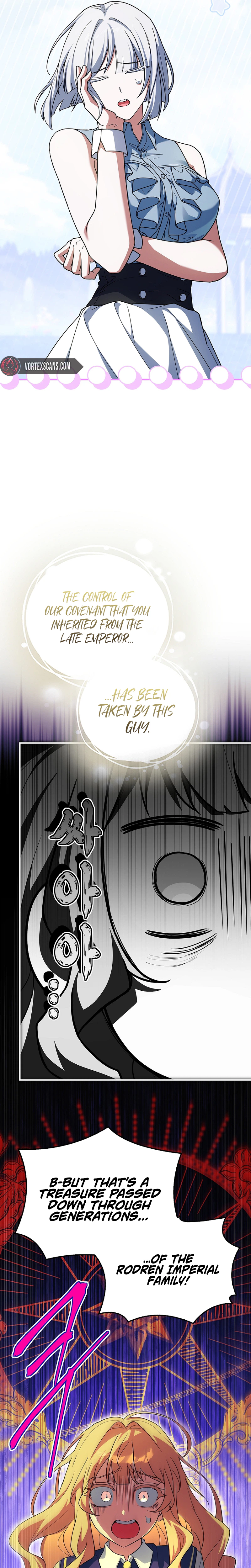 The Legendary Hero is an Academy Honors Student Chapter 95 - Page 28