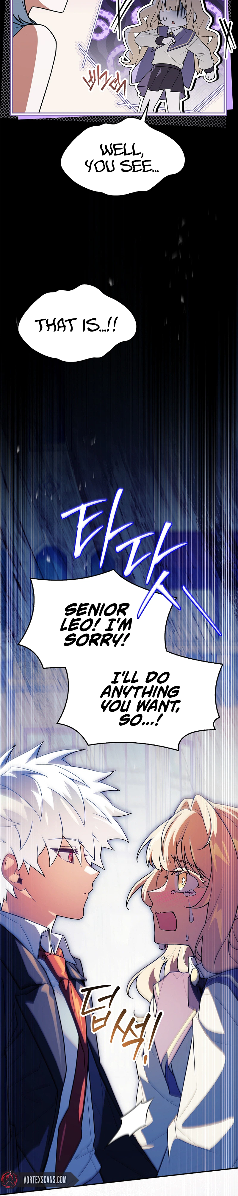 The Legendary Hero is an Academy Honors Student Chapter 95 - Page 30