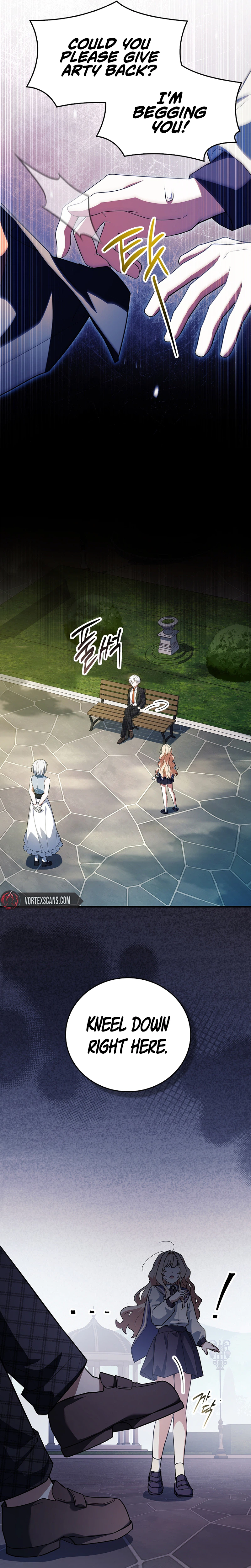 The Legendary Hero is an Academy Honors Student Chapter 95 - Page 31