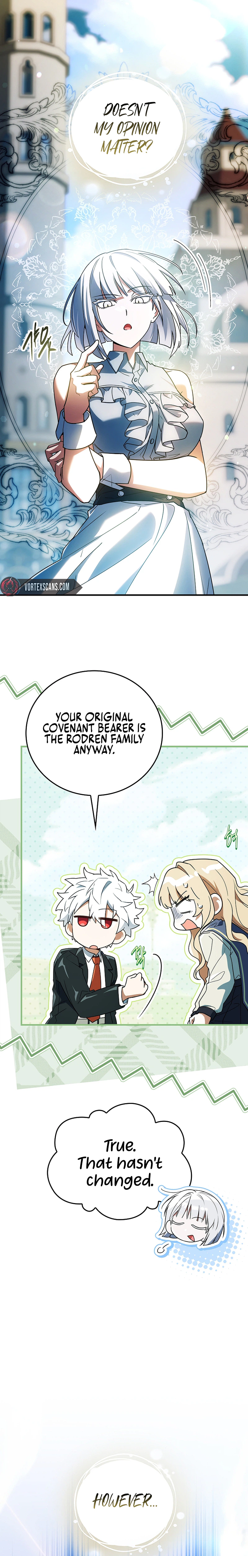 The Legendary Hero is an Academy Honors Student Chapter 95 - Page 37