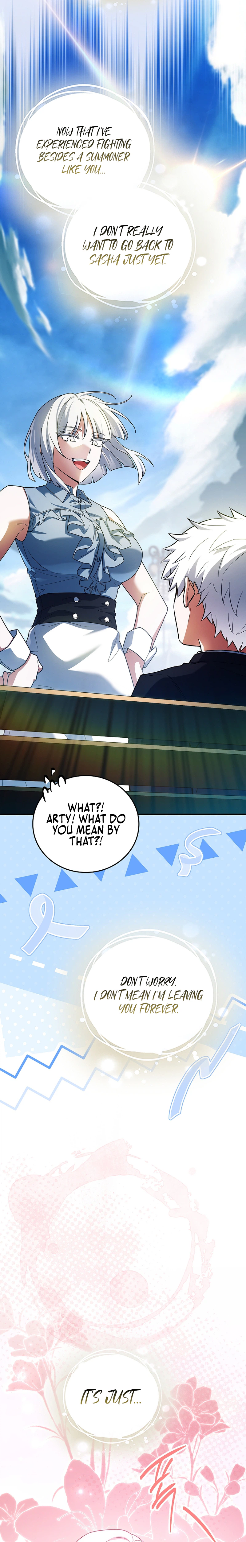 The Legendary Hero is an Academy Honors Student Chapter 95 - Page 38