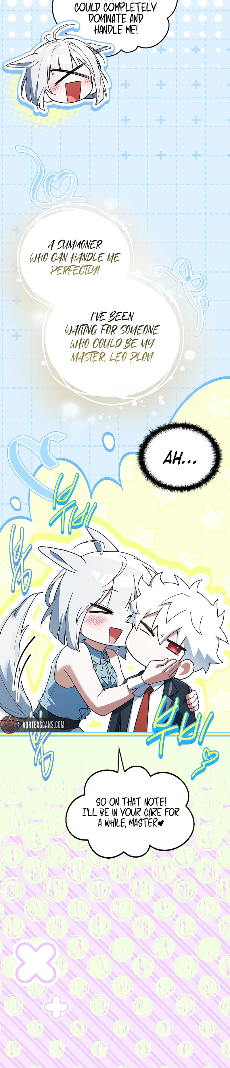 The Legendary Hero is an Academy Honors Student Chapter 95 - Page 42