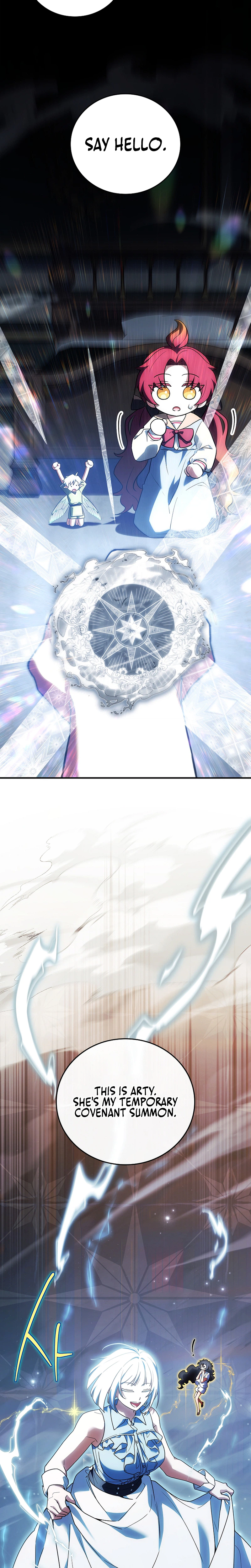 The Legendary Hero is an Academy Honors Student Chapter 96 - Page 2