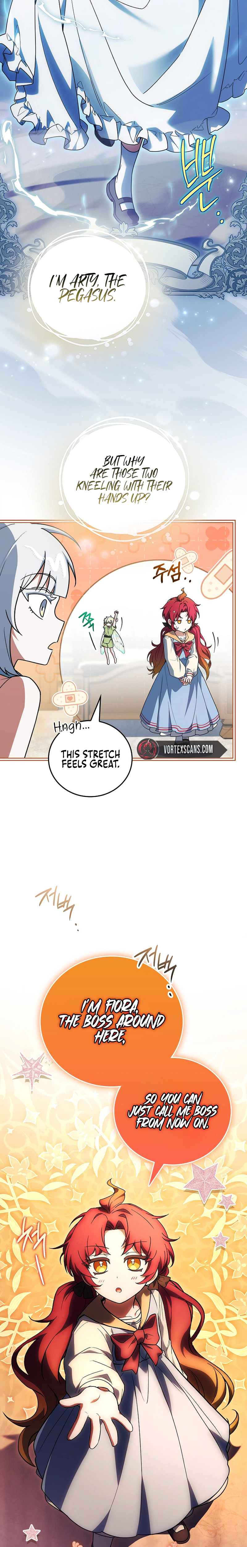 The Legendary Hero is an Academy Honors Student Chapter 96 - Page 3