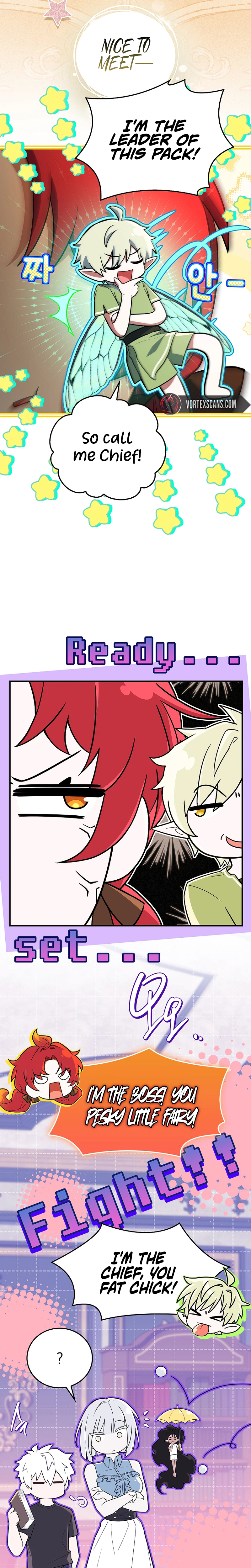 The Legendary Hero is an Academy Honors Student Chapter 96 - Page 5