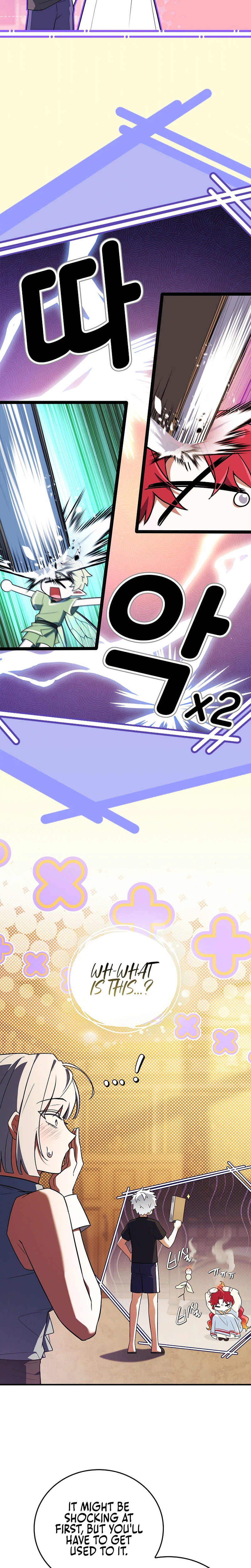 The Legendary Hero is an Academy Honors Student Chapter 96 - Page 6