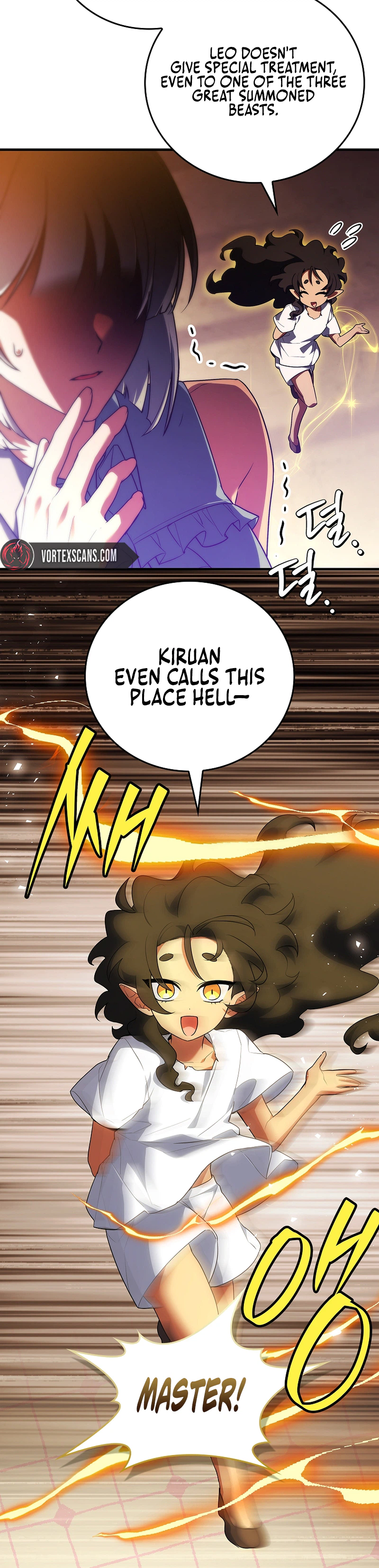 The Legendary Hero is an Academy Honors Student Chapter 96 - Page 7