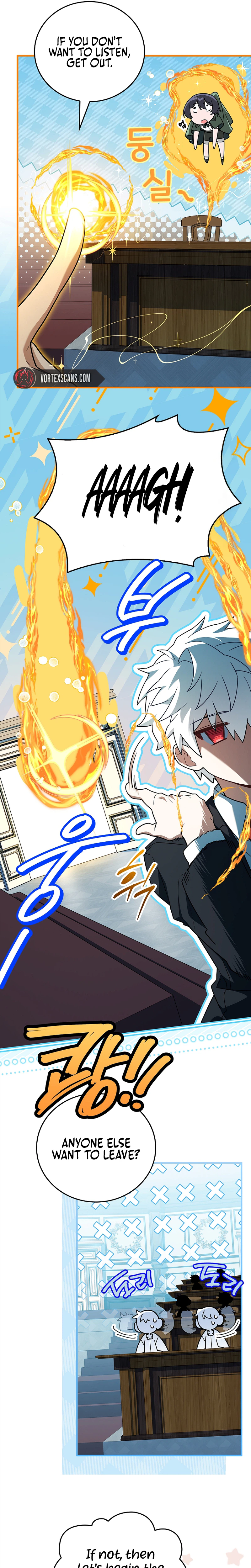 The Legendary Hero is an Academy Honors Student Chapter 96 - Page 14