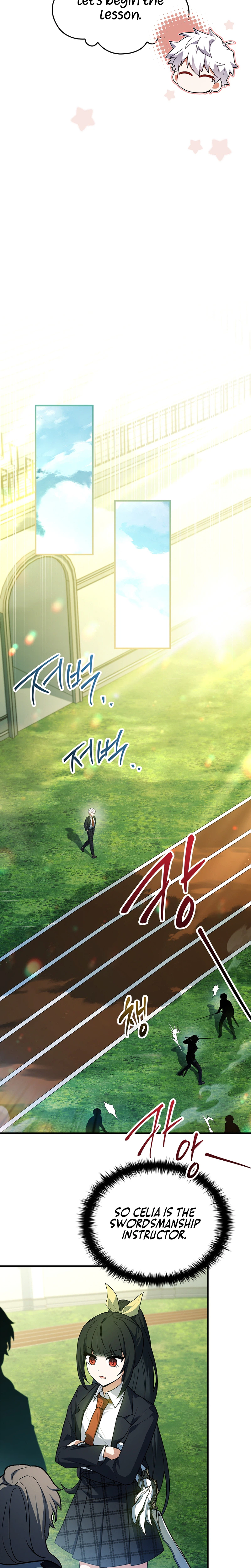 The Legendary Hero is an Academy Honors Student Chapter 96 - Page 15