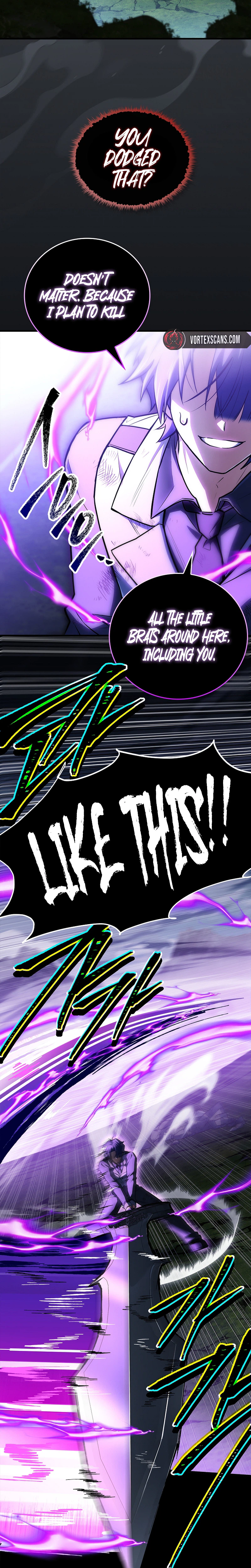 The Legendary Hero is an Academy Honors Student Chapter 96 - Page 21