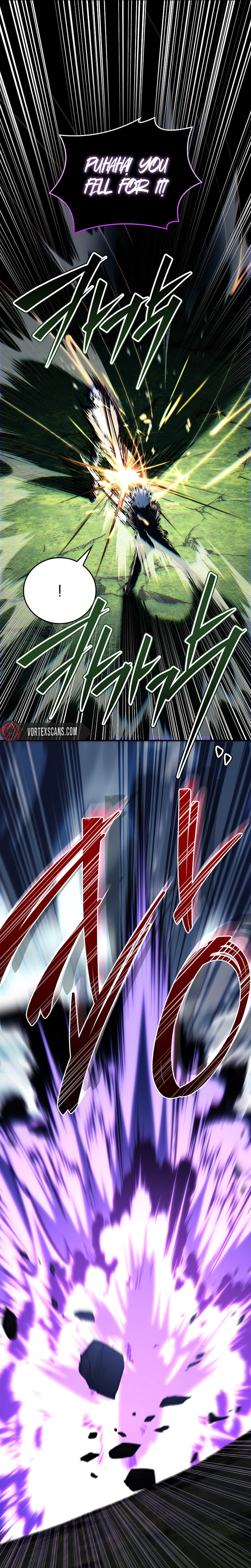 The Legendary Hero is an Academy Honors Student Chapter 96 - Page 23
