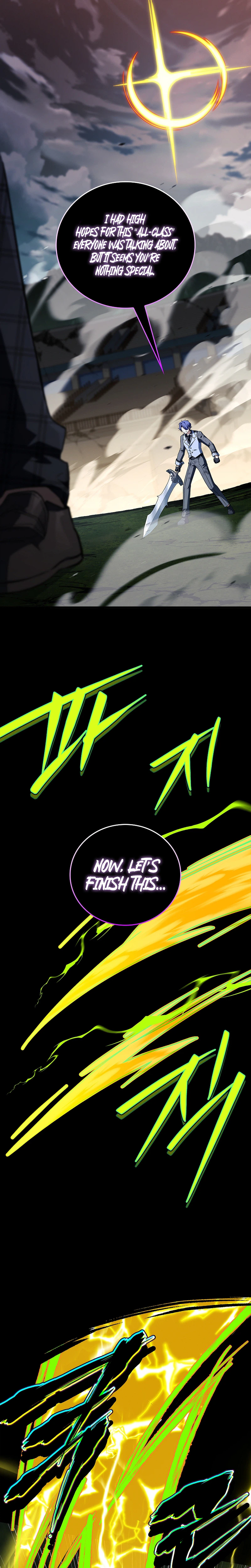 The Legendary Hero is an Academy Honors Student Chapter 96 - Page 27