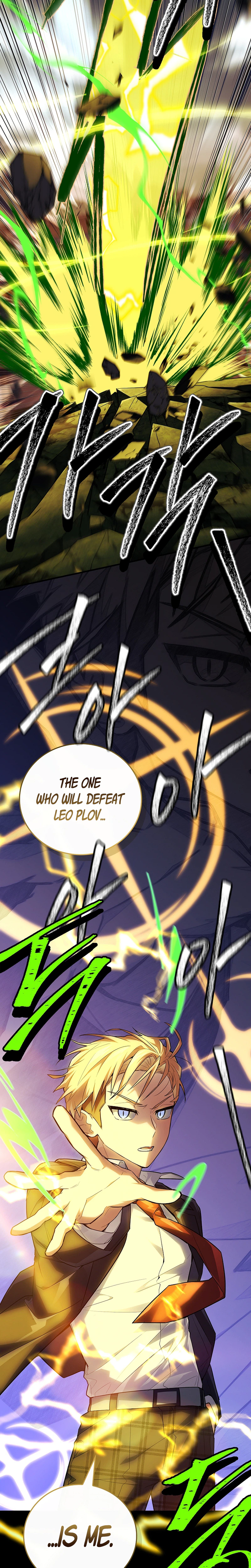The Legendary Hero is an Academy Honors Student Chapter 96 - Page 30