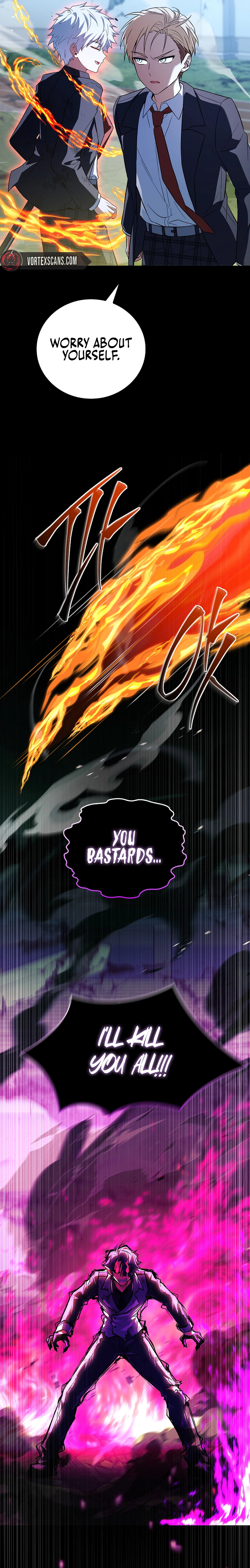 The Legendary Hero is an Academy Honors Student Chapter 96 - Page 32