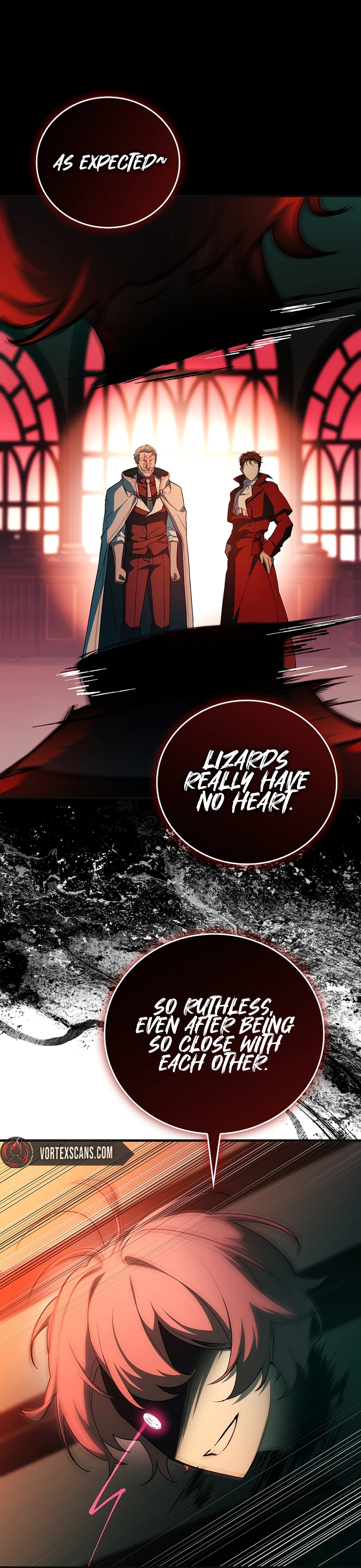 The Legendary Hero is an Academy Honors Student Chapter 97 - Page 3
