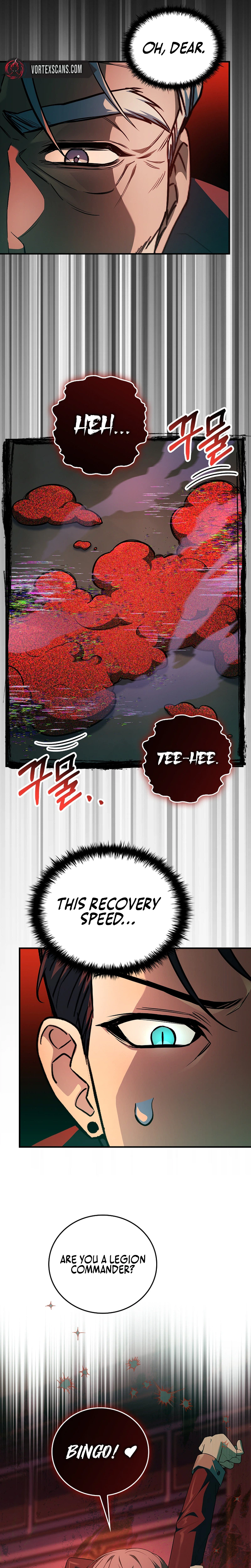 The Legendary Hero is an Academy Honors Student Chapter 97 - Page 7