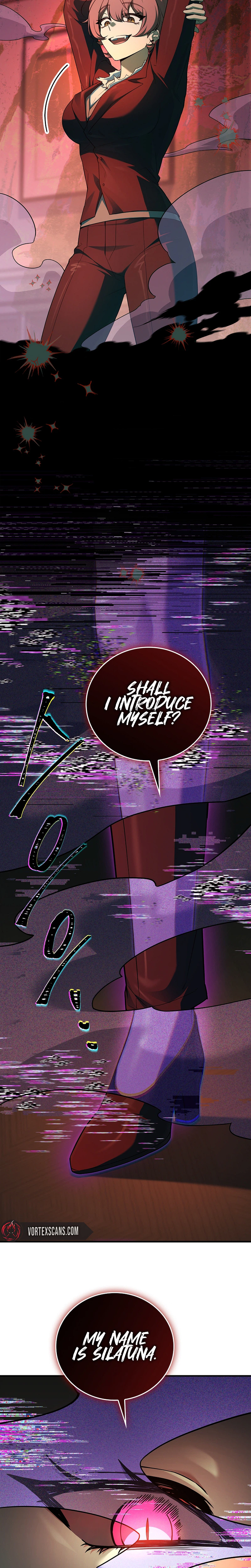 The Legendary Hero is an Academy Honors Student Chapter 97 - Page 8