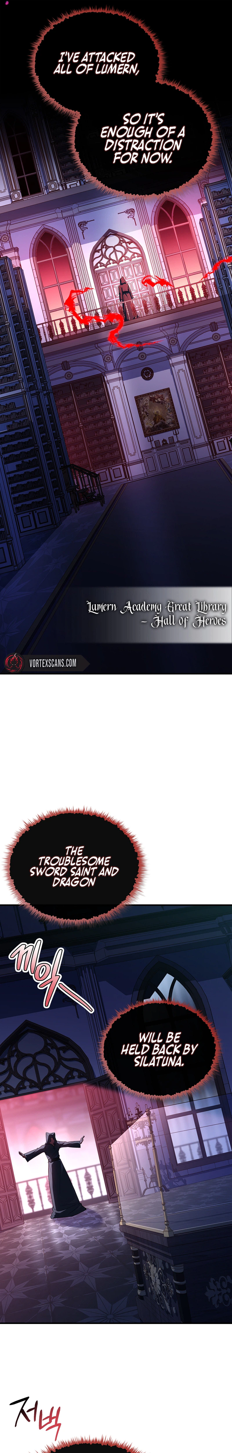 The Legendary Hero is an Academy Honors Student Chapter 97 - Page 10