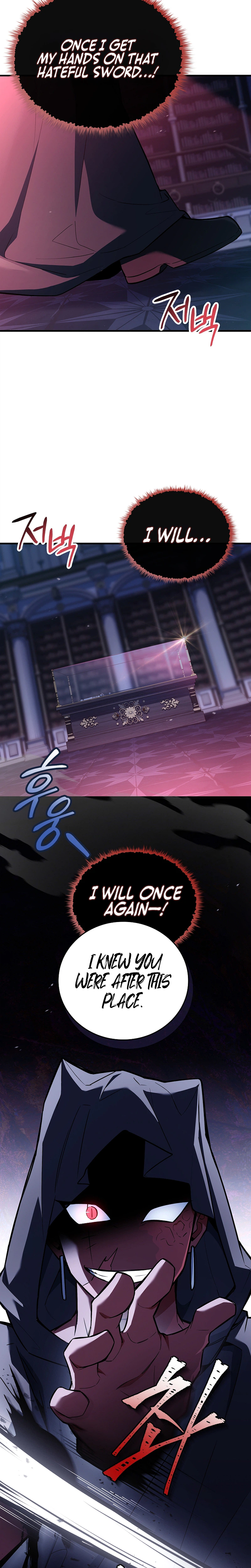 The Legendary Hero is an Academy Honors Student Chapter 97 - Page 11