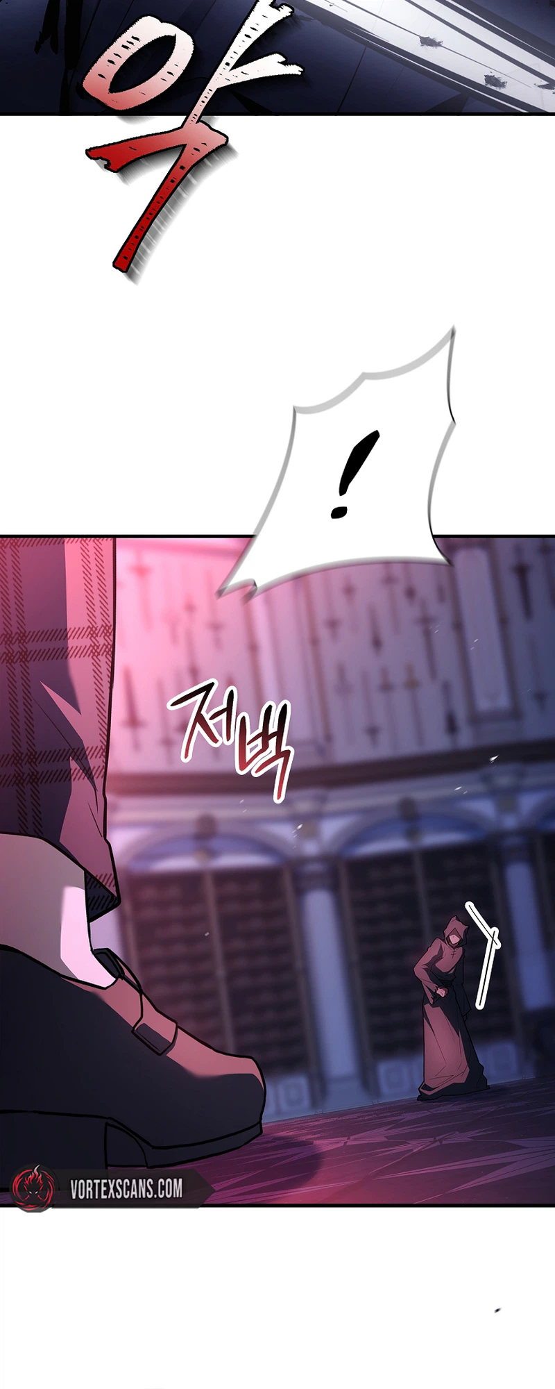 The Legendary Hero is an Academy Honors Student Chapter 97 - Page 12
