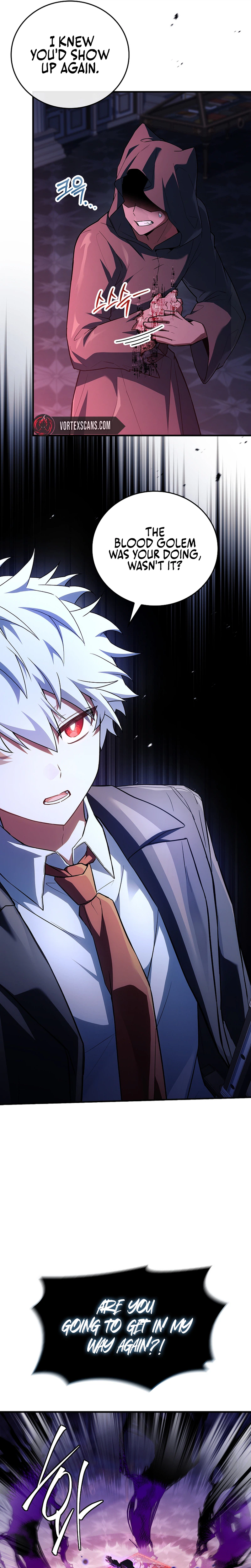 The Legendary Hero is an Academy Honors Student Chapter 97 - Page 13
