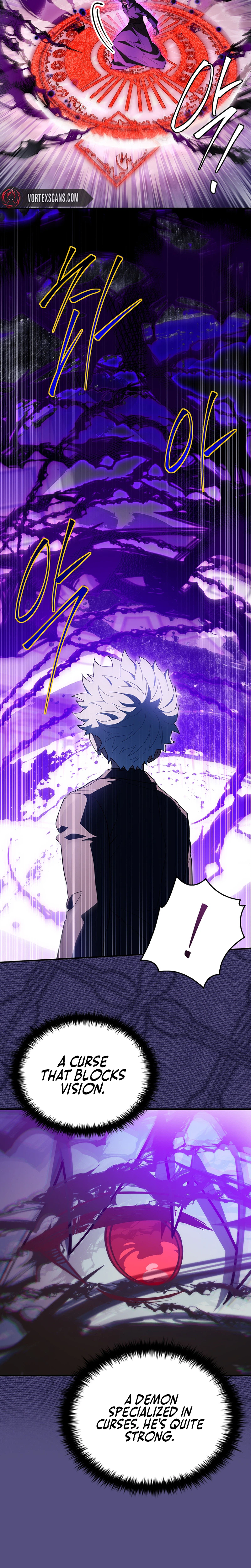The Legendary Hero is an Academy Honors Student Chapter 97 - Page 14