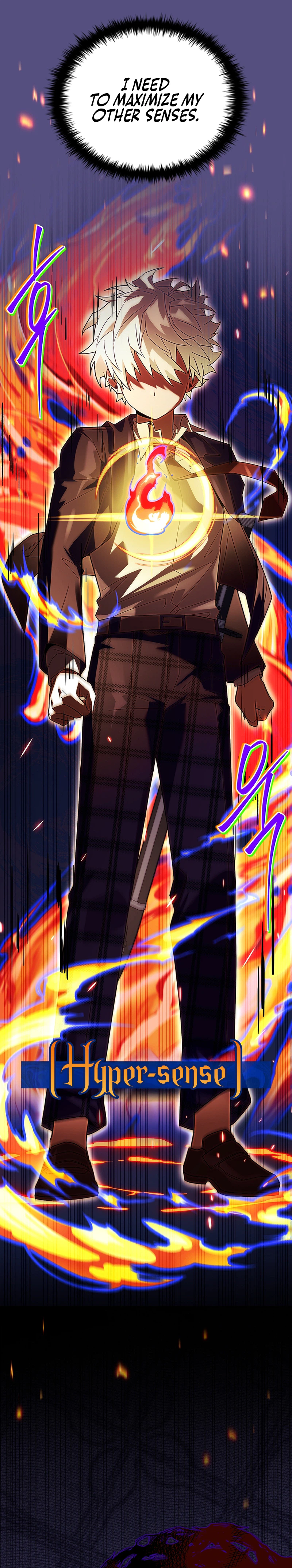 The Legendary Hero is an Academy Honors Student Chapter 97 - Page 15