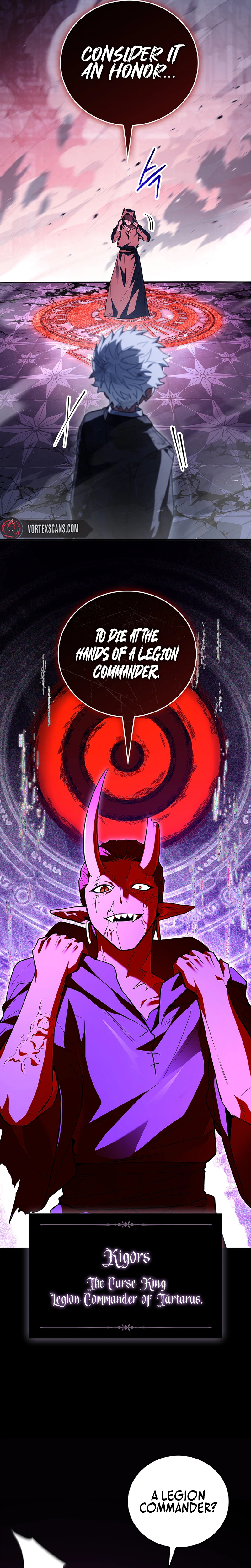 The Legendary Hero is an Academy Honors Student Chapter 97 - Page 19