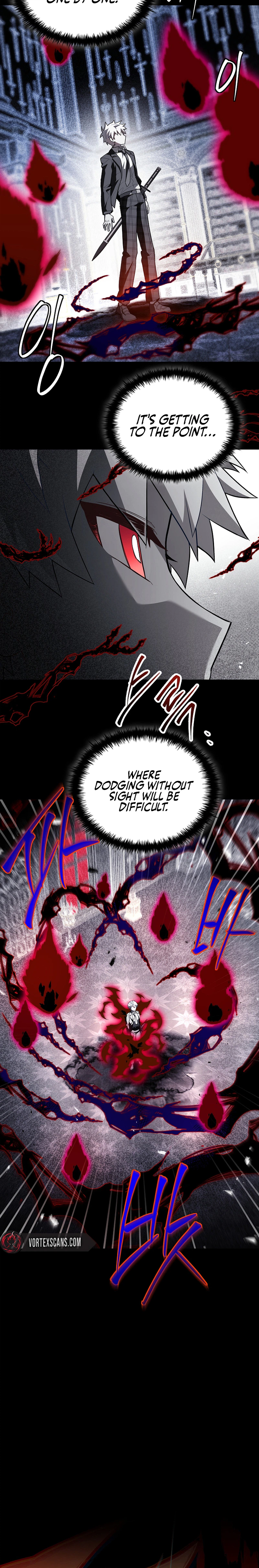 The Legendary Hero is an Academy Honors Student Chapter 97 - Page 21