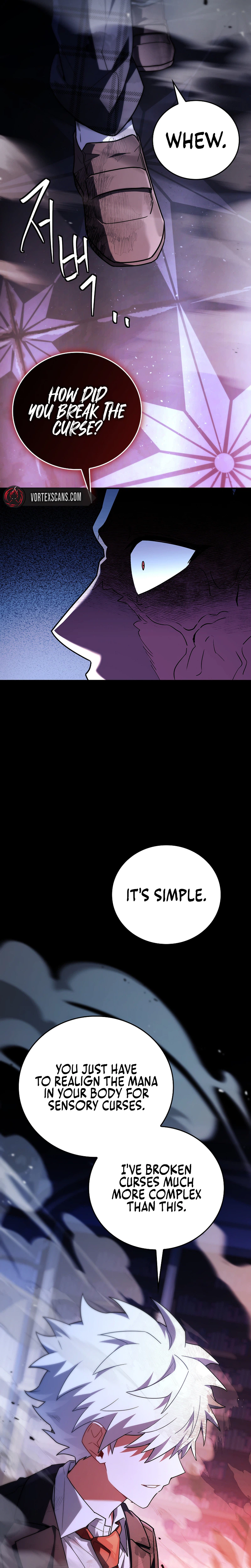 The Legendary Hero is an Academy Honors Student Chapter 97 - Page 23
