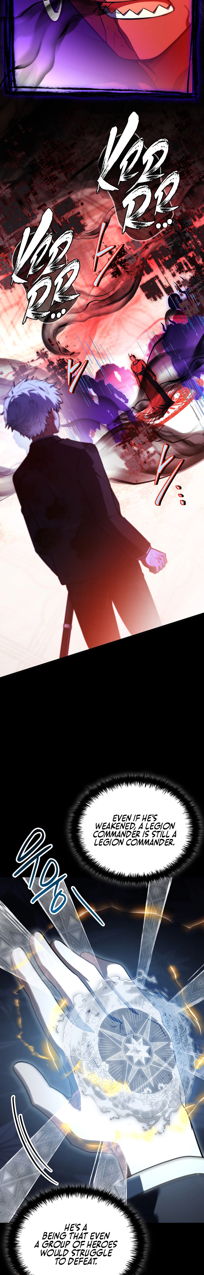 The Legendary Hero is an Academy Honors Student Chapter 97 - Page 26