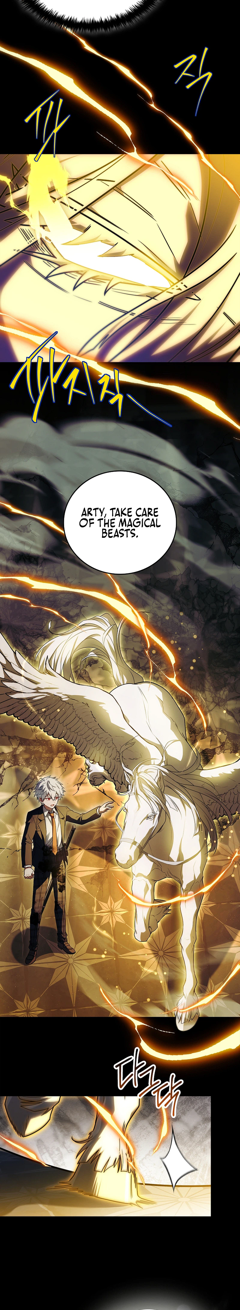 The Legendary Hero is an Academy Honors Student Chapter 97 - Page 27