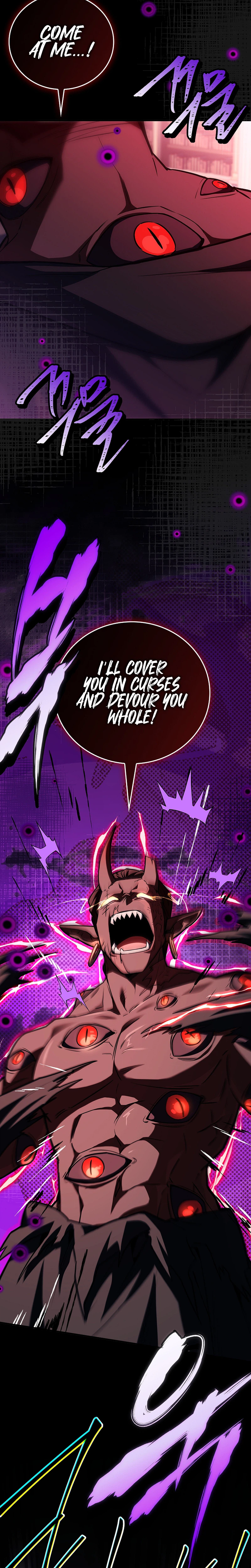 The Legendary Hero is an Academy Honors Student Chapter 97 - Page 29