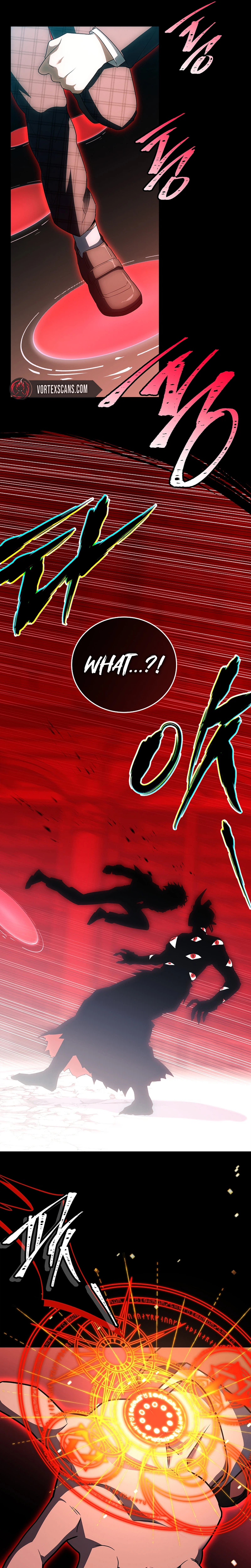 The Legendary Hero is an Academy Honors Student Chapter 97 - Page 31