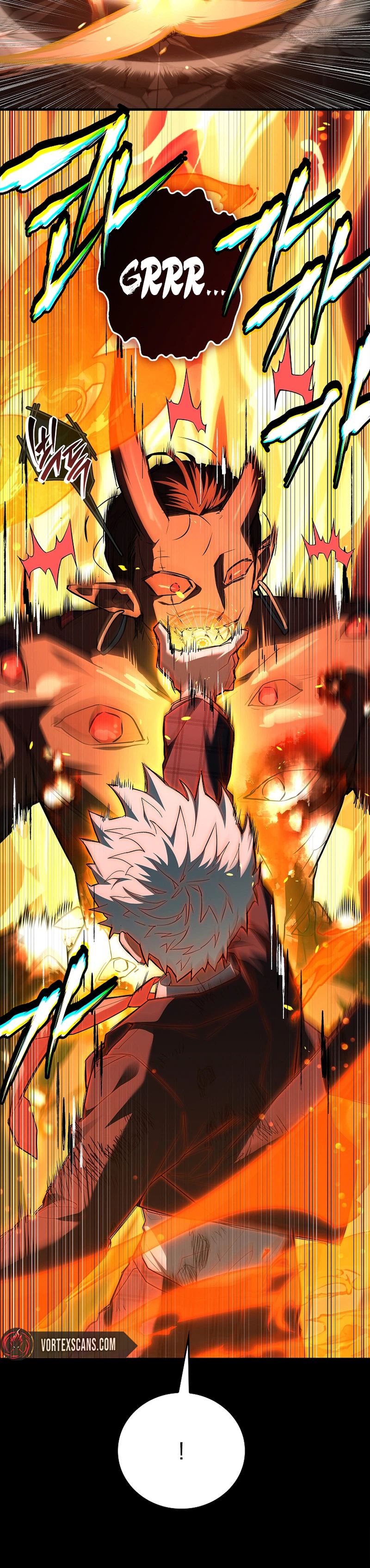 The Legendary Hero is an Academy Honors Student Chapter 97 - Page 33