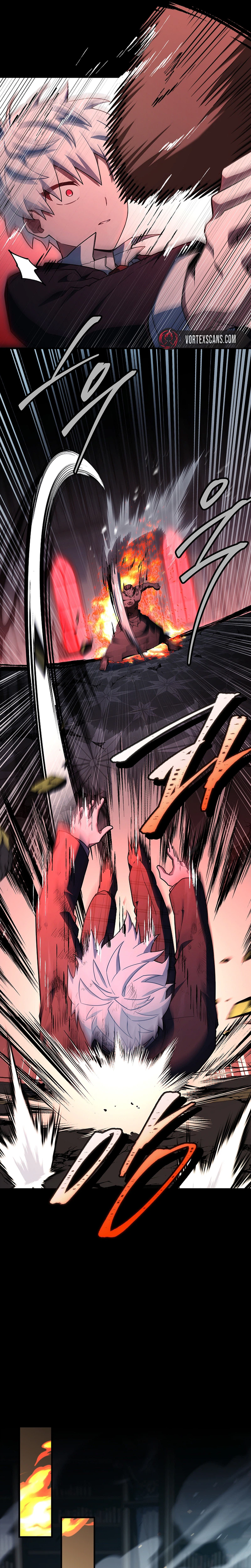 The Legendary Hero is an Academy Honors Student Chapter 97 - Page 34