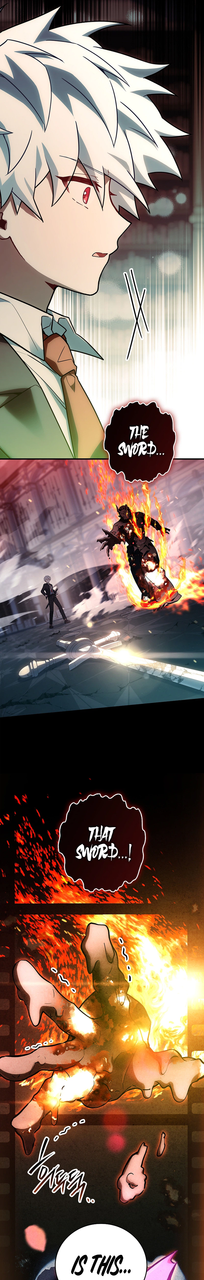 The Legendary Hero is an Academy Honors Student Chapter 97 - Page 37