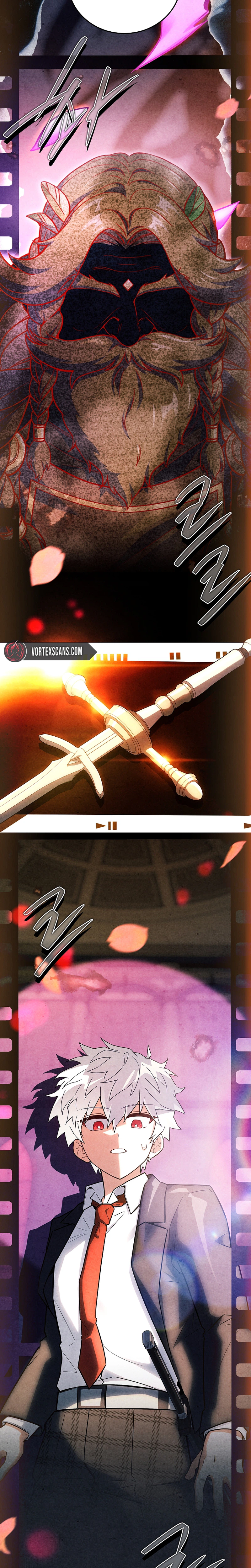 The Legendary Hero is an Academy Honors Student Chapter 97 - Page 38